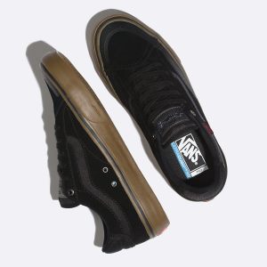 Vans Bayan Spor Ayakkabı TNT Advanced Prototype Siyah | 23283-215